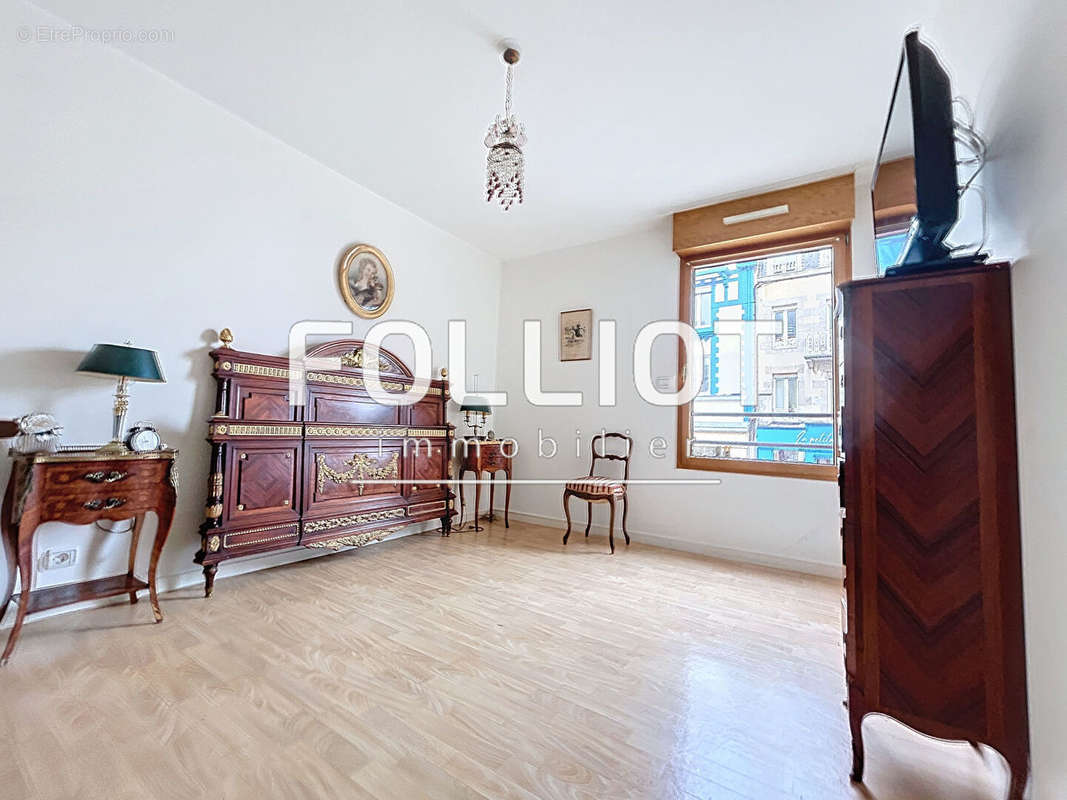 Appartement à GRANVILLE