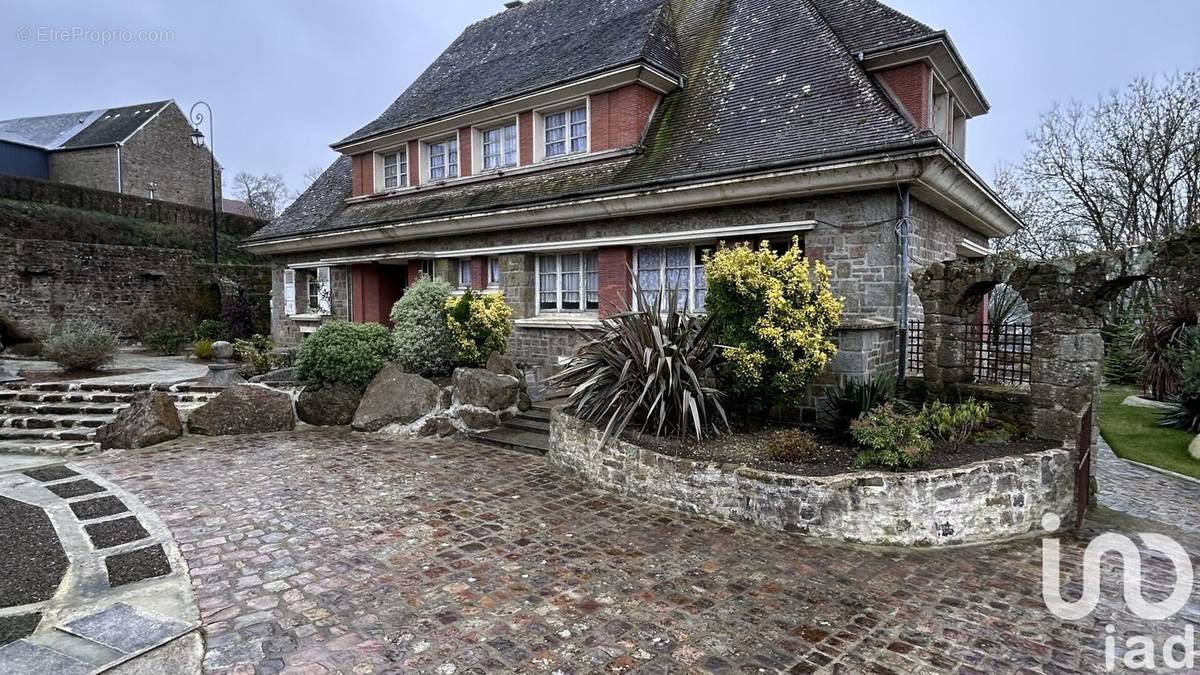 Photo 1 - Maison à LONLAY-L&#039;ABBAYE