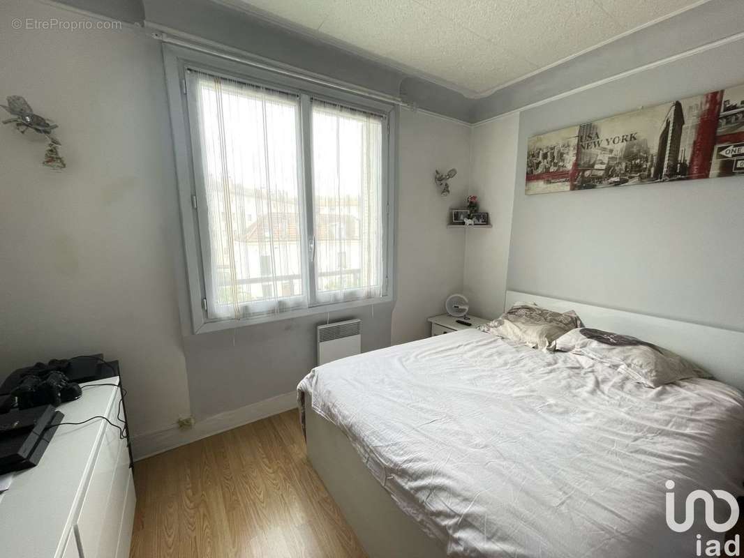 Photo 8 - Appartement à LES PAVILLONS-SOUS-BOIS