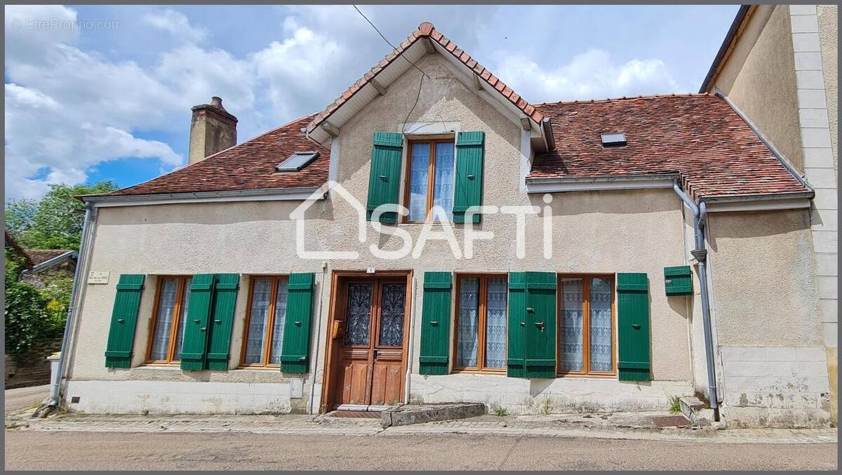 Photo 1 - Maison à ERVY-LE-CHATEL