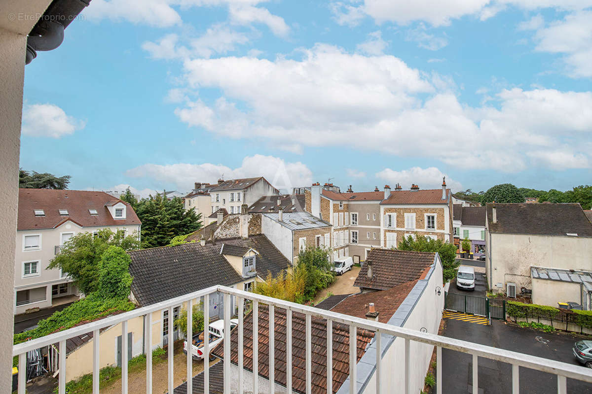 Appartement à MONTGERON