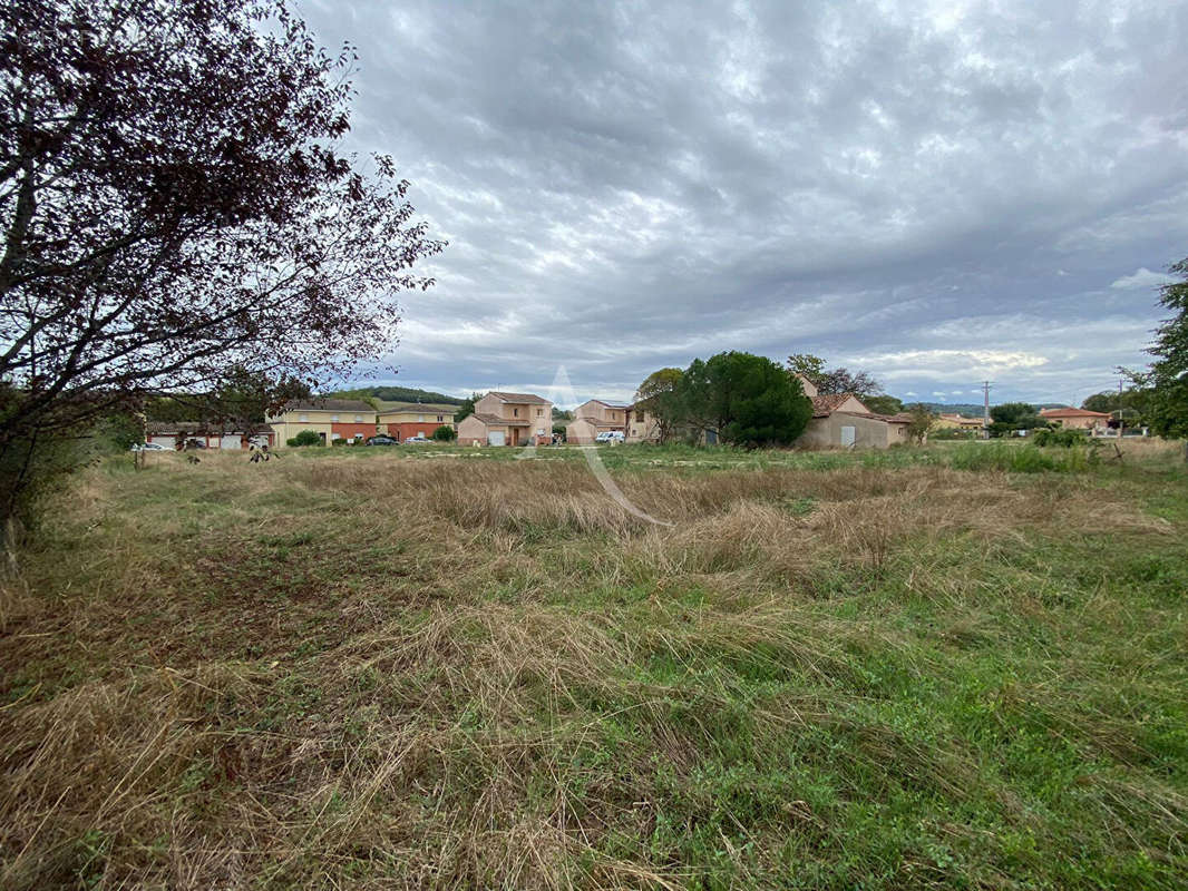 Terrain à BESSIERES