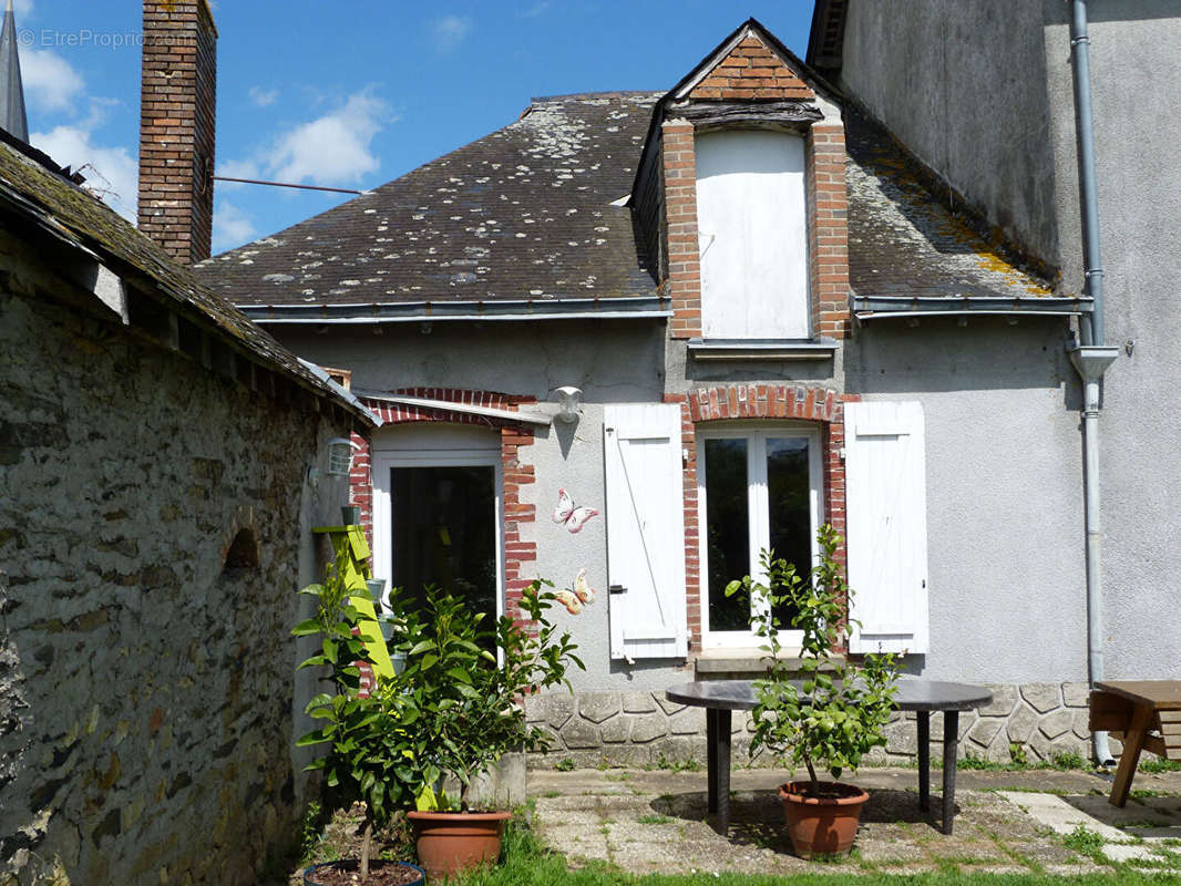 Maison à CONGRIER