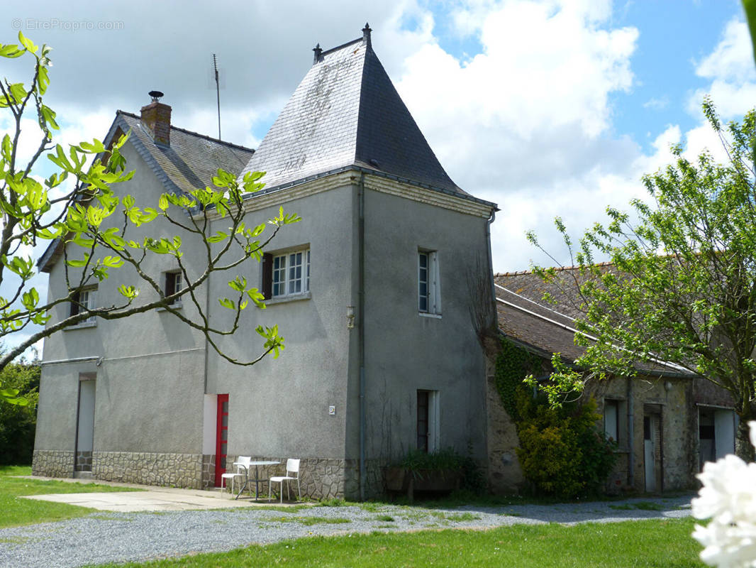 Maison à CONGRIER