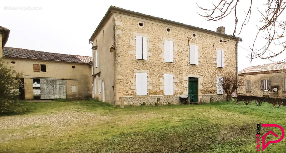 Maison à LA REOLE