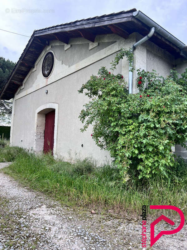 Maison à SAINT-MARTIN-DU-BOIS