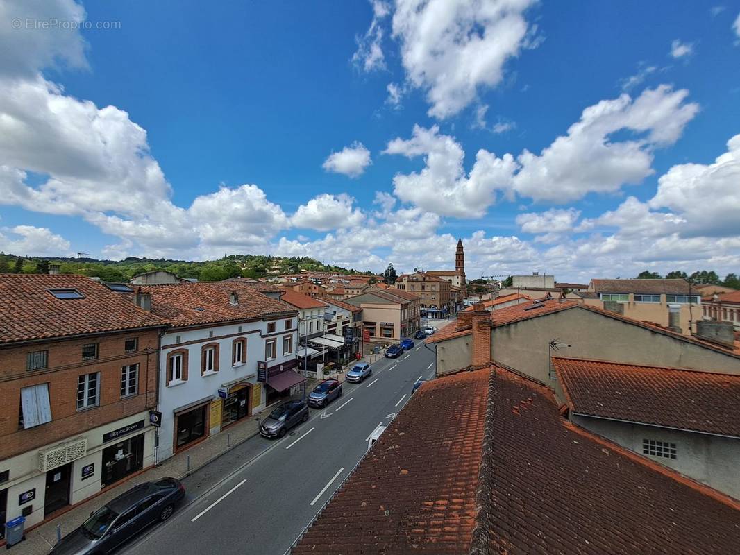 Appartement à CASTANET-TOLOSAN