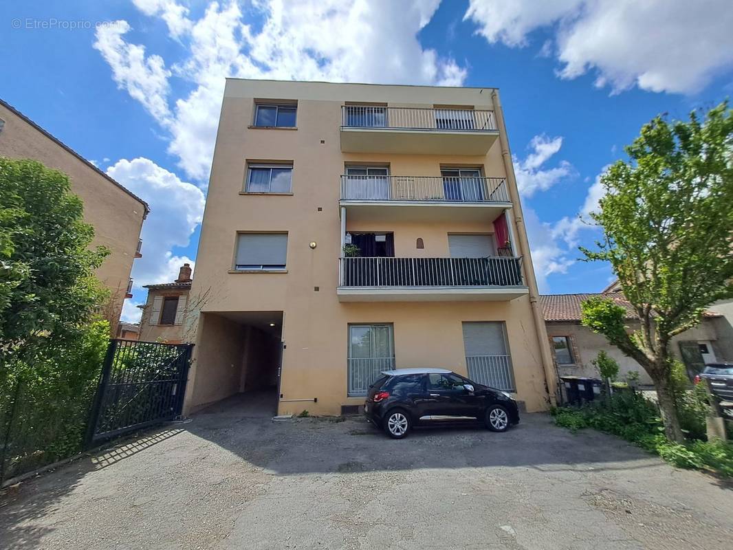 Appartement à CASTANET-TOLOSAN