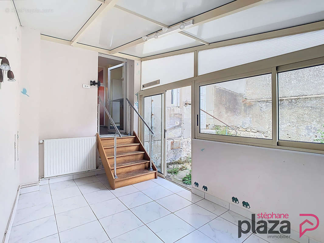 Appartement à TOURS