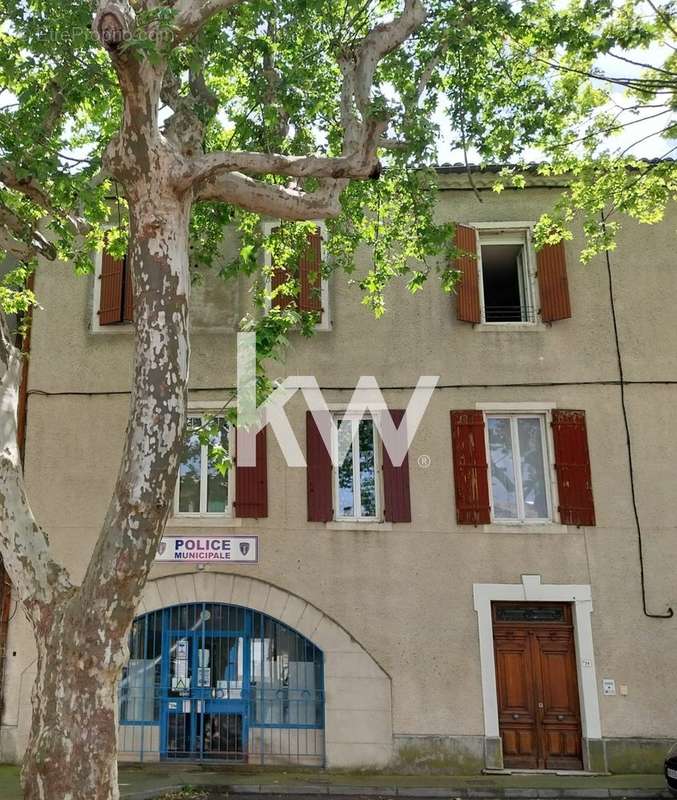 Appartement à SAINT-GENIES-DE-MALGOIRES