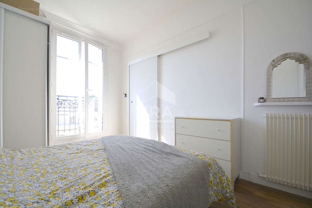 Appartement à BOULOGNE-BILLANCOURT