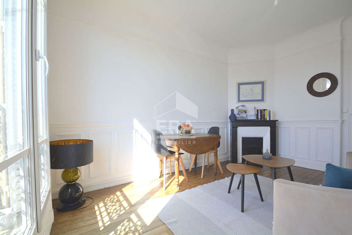 Appartement à BOULOGNE-BILLANCOURT