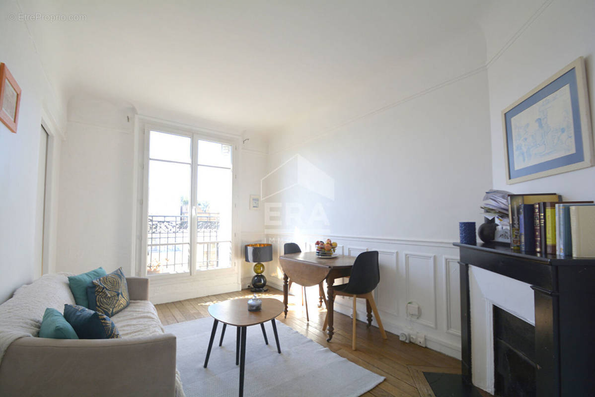 Appartement à BOULOGNE-BILLANCOURT