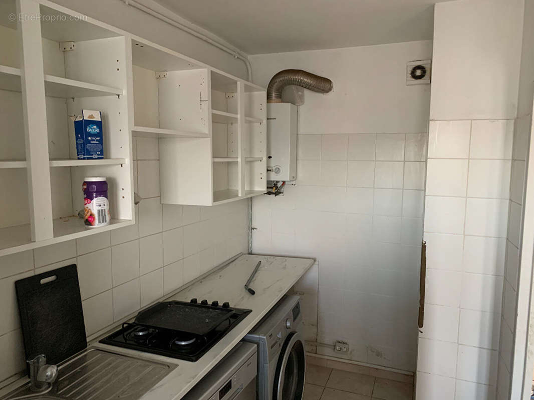 Appartement à MARSEILLE-11E