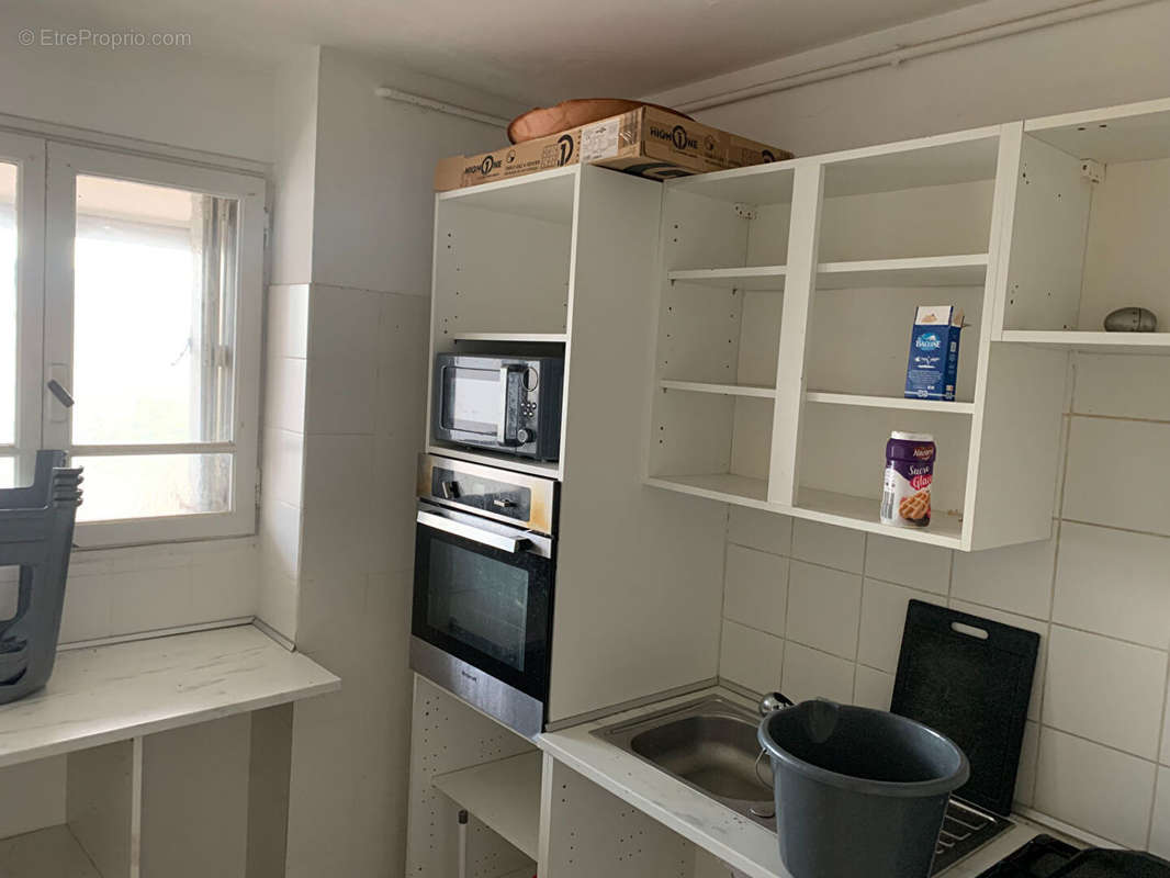 Appartement à MARSEILLE-11E