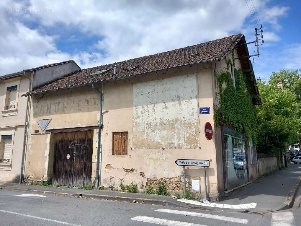 Maison à BERGERAC