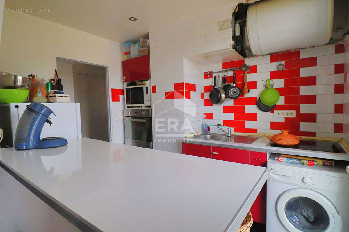 Appartement à MARSEILLE-10E