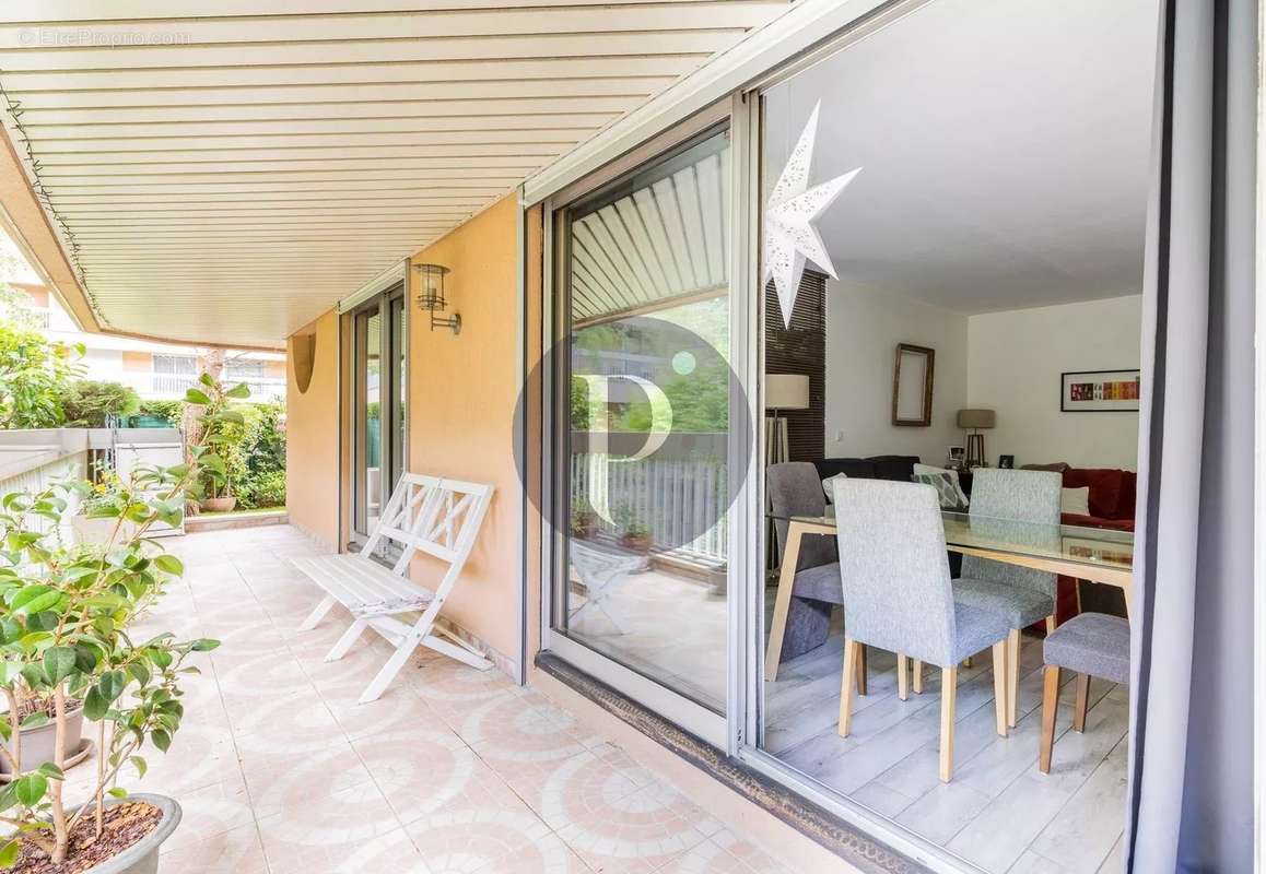 Appartement à VERRIERES-LE-BUISSON