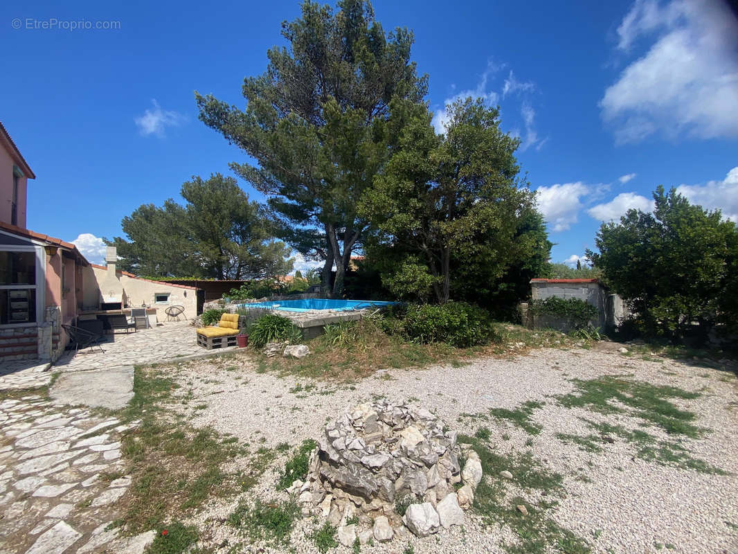 Maison à CARNOUX-EN-PROVENCE