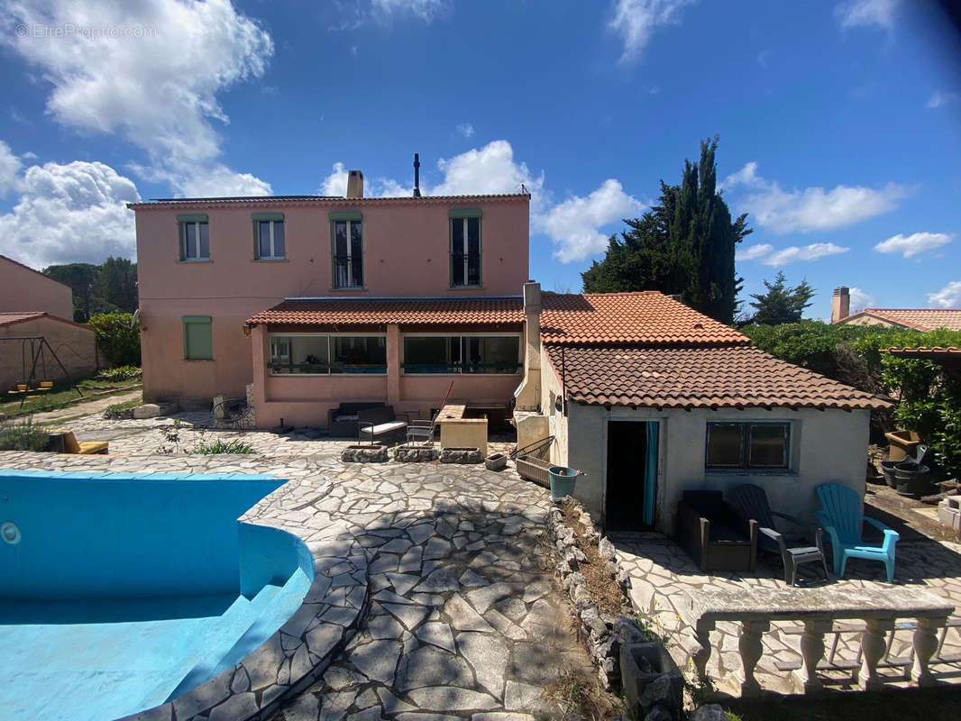 Maison à CARNOUX-EN-PROVENCE