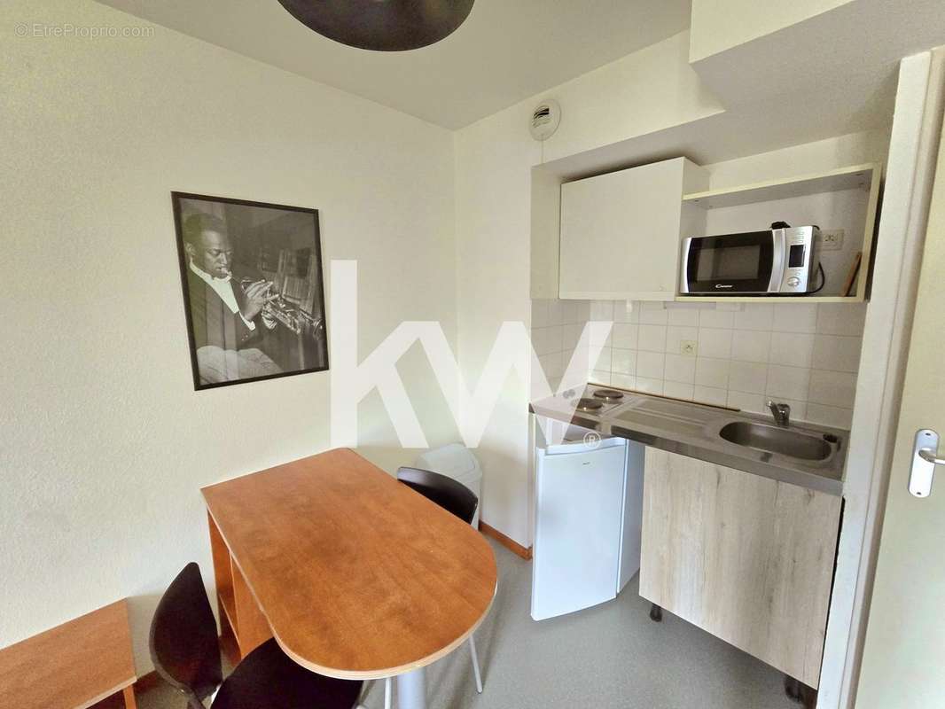 Appartement à CHAMBERY