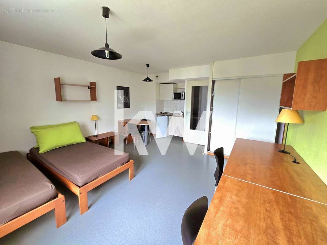 Appartement à CHAMBERY