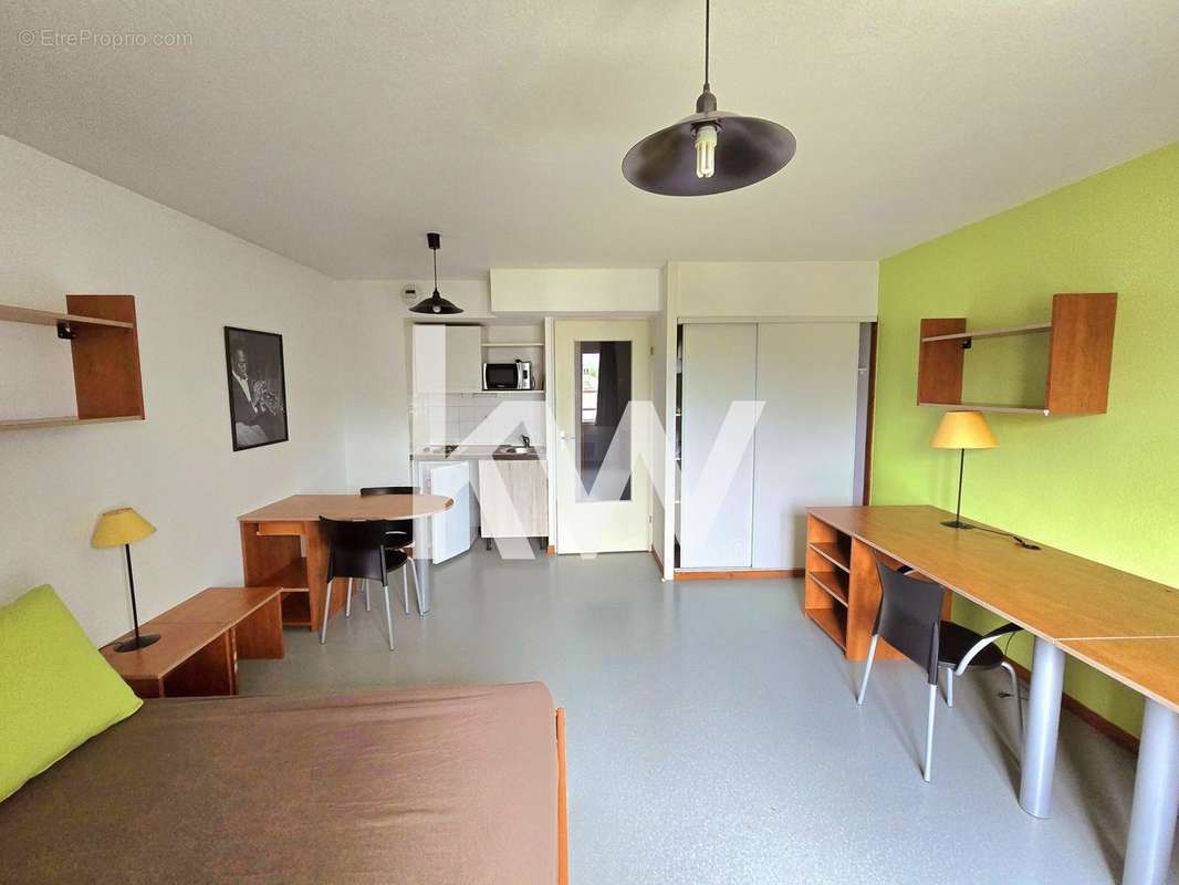 Appartement à CHAMBERY