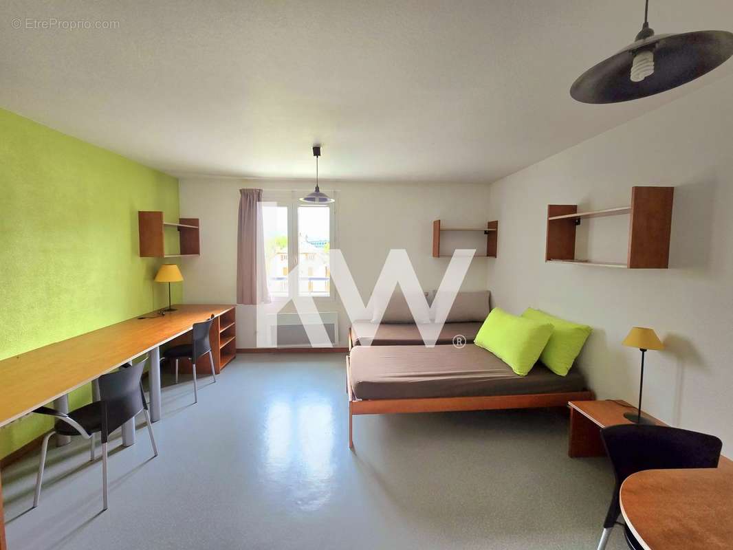 Appartement à CHAMBERY