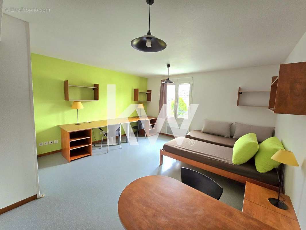 Appartement à CHAMBERY