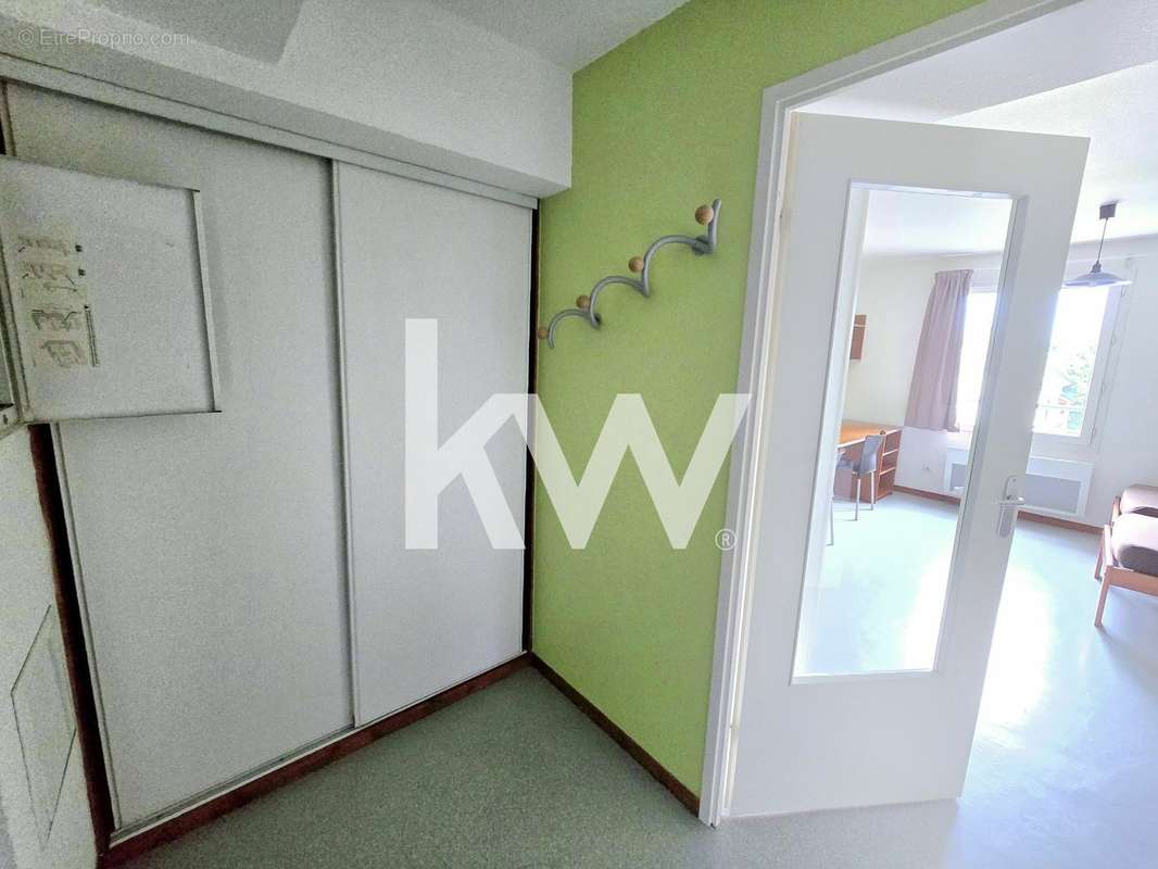 Appartement à CHAMBERY