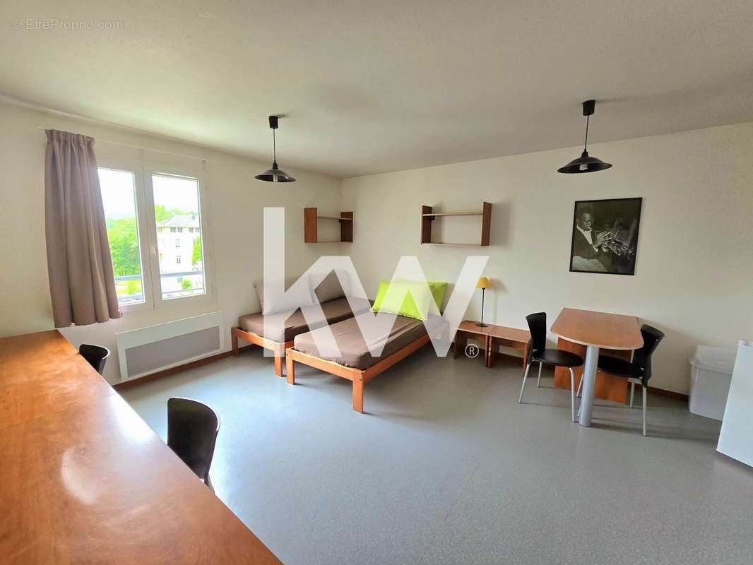 Appartement à CHAMBERY