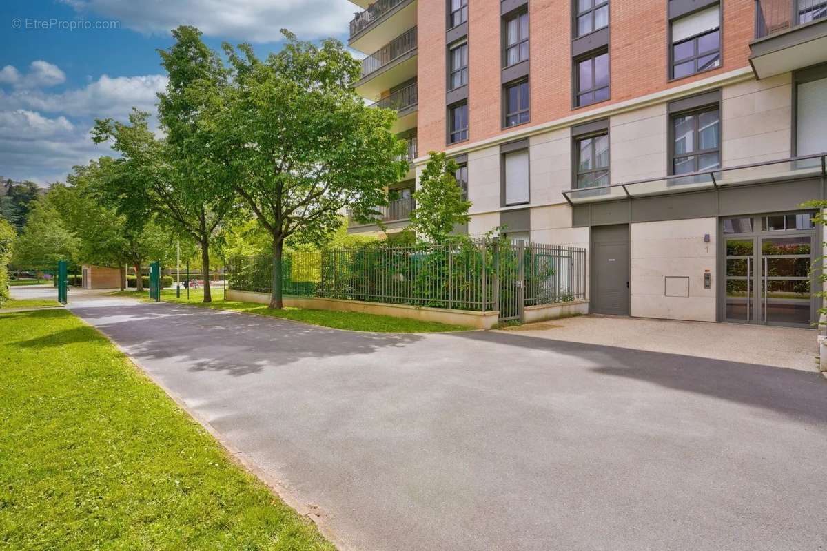 Appartement à CLICHY