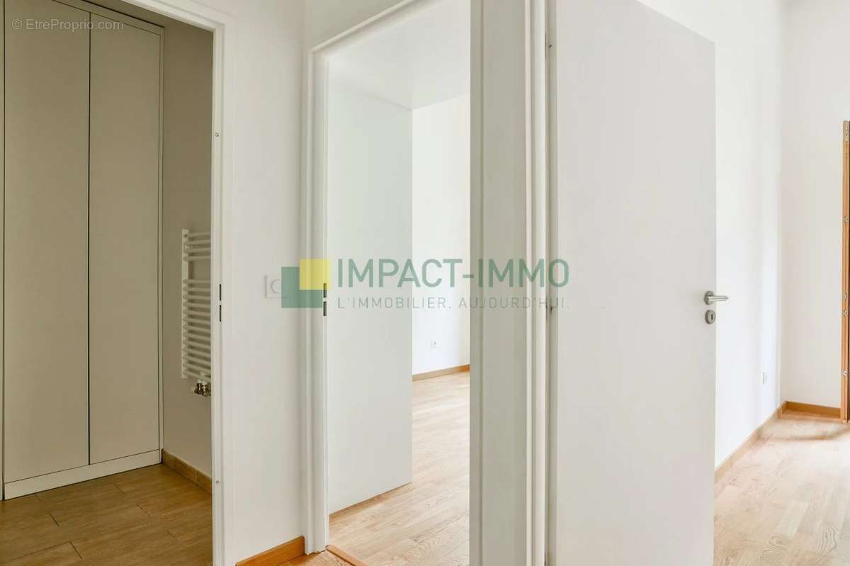 Appartement à CLICHY