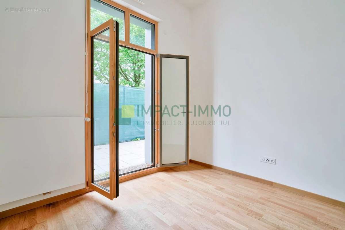 Appartement à CLICHY