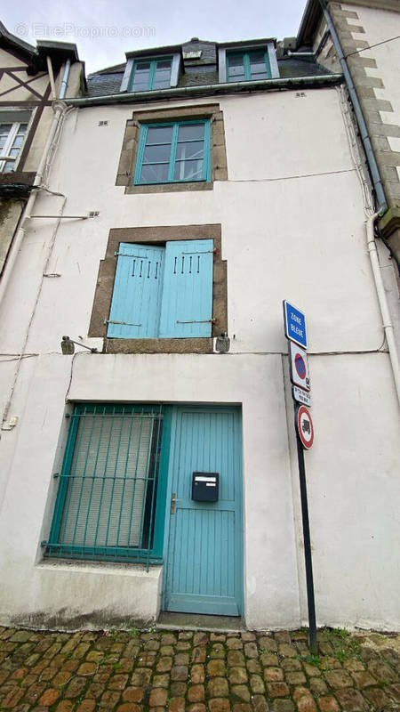 Appartement à MORLAIX