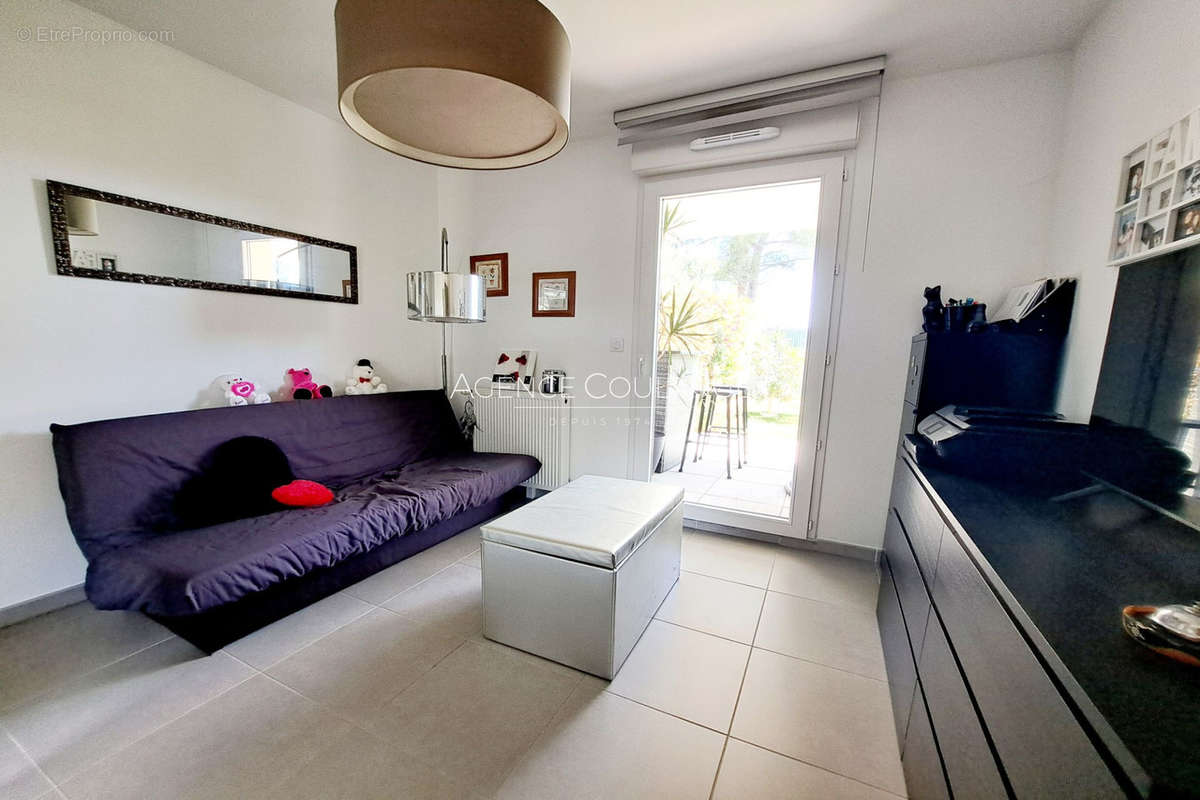 Appartement à LA CIOTAT