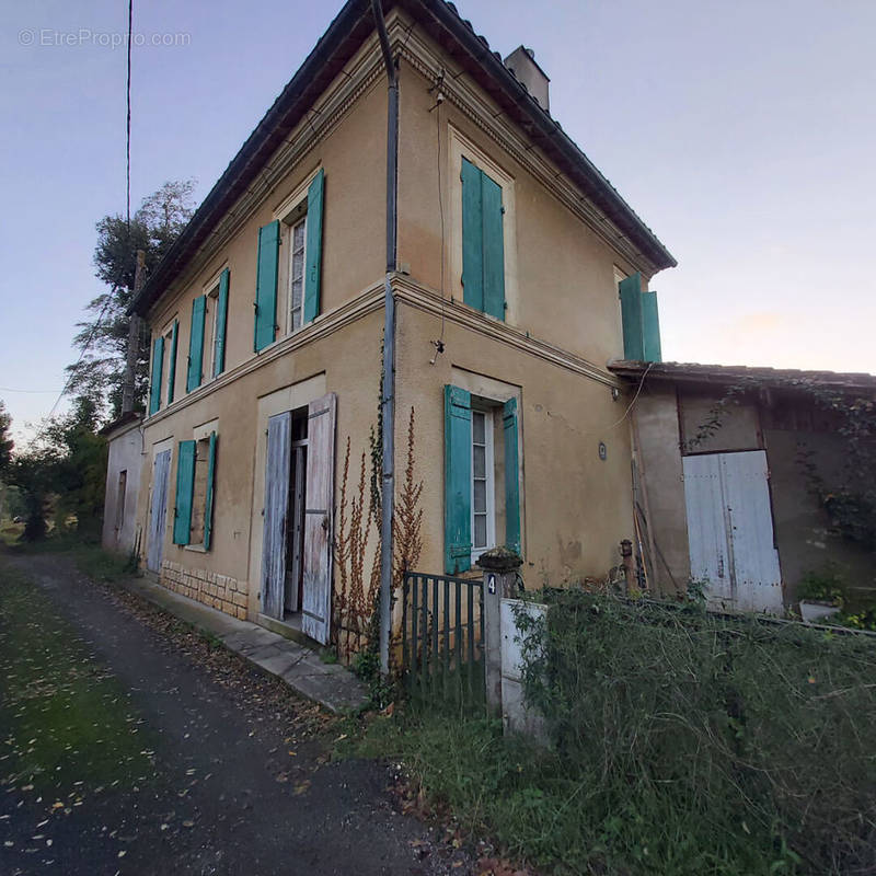 Maison à LIBOURNE