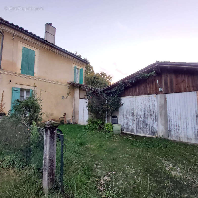 Maison à LIBOURNE