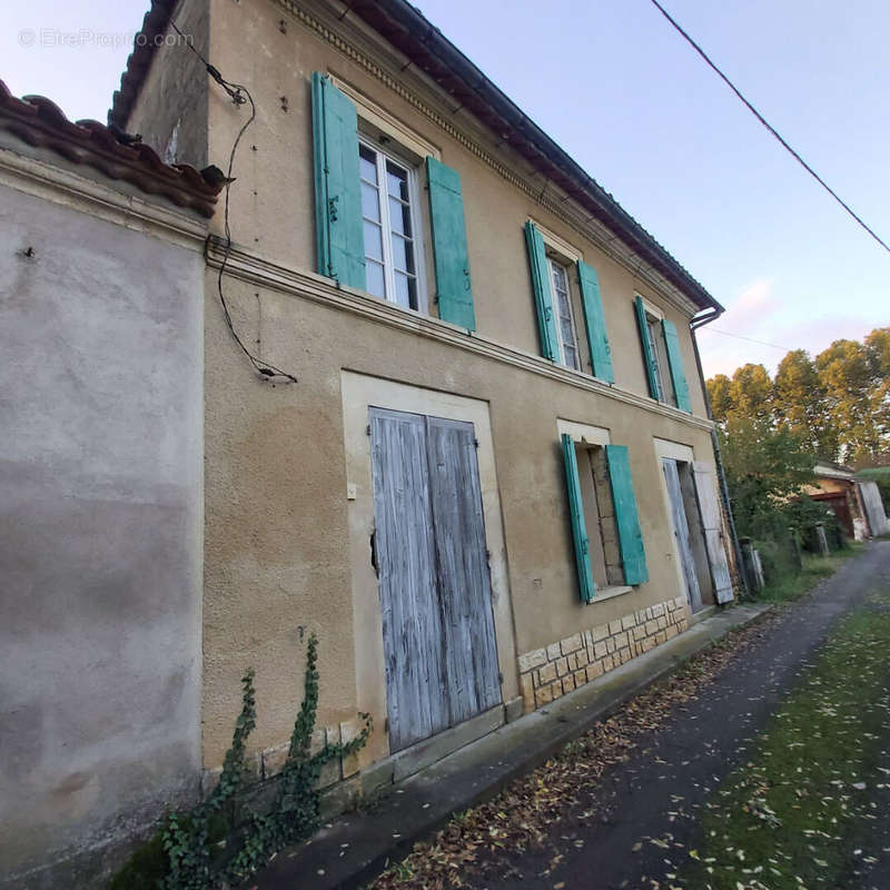 Maison à LIBOURNE