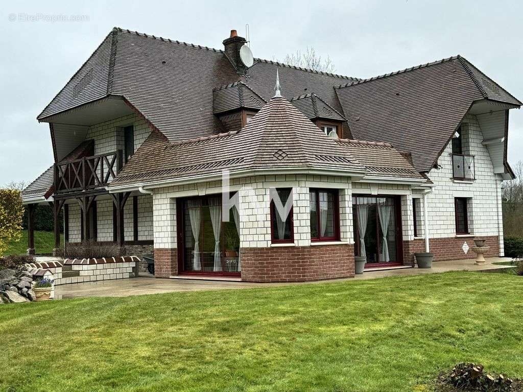 Maison à BLANGY-SUR-BRESLE