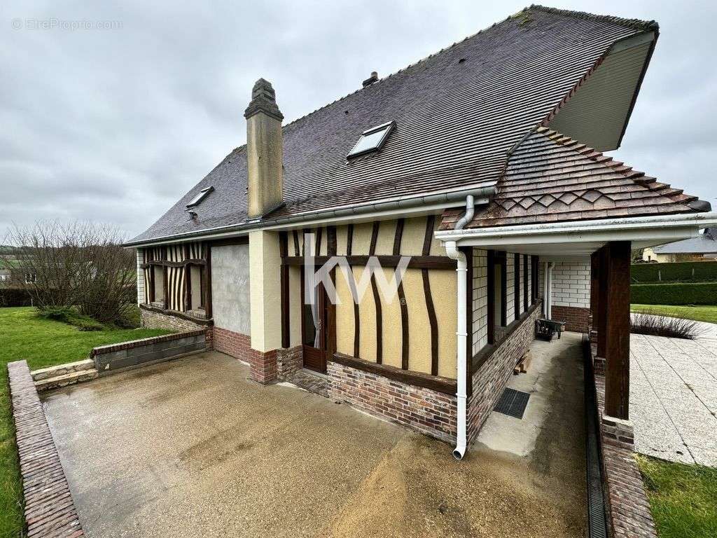 Maison à BLANGY-SUR-BRESLE