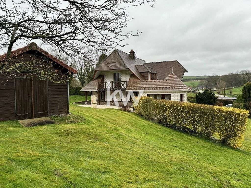 Maison à BLANGY-SUR-BRESLE