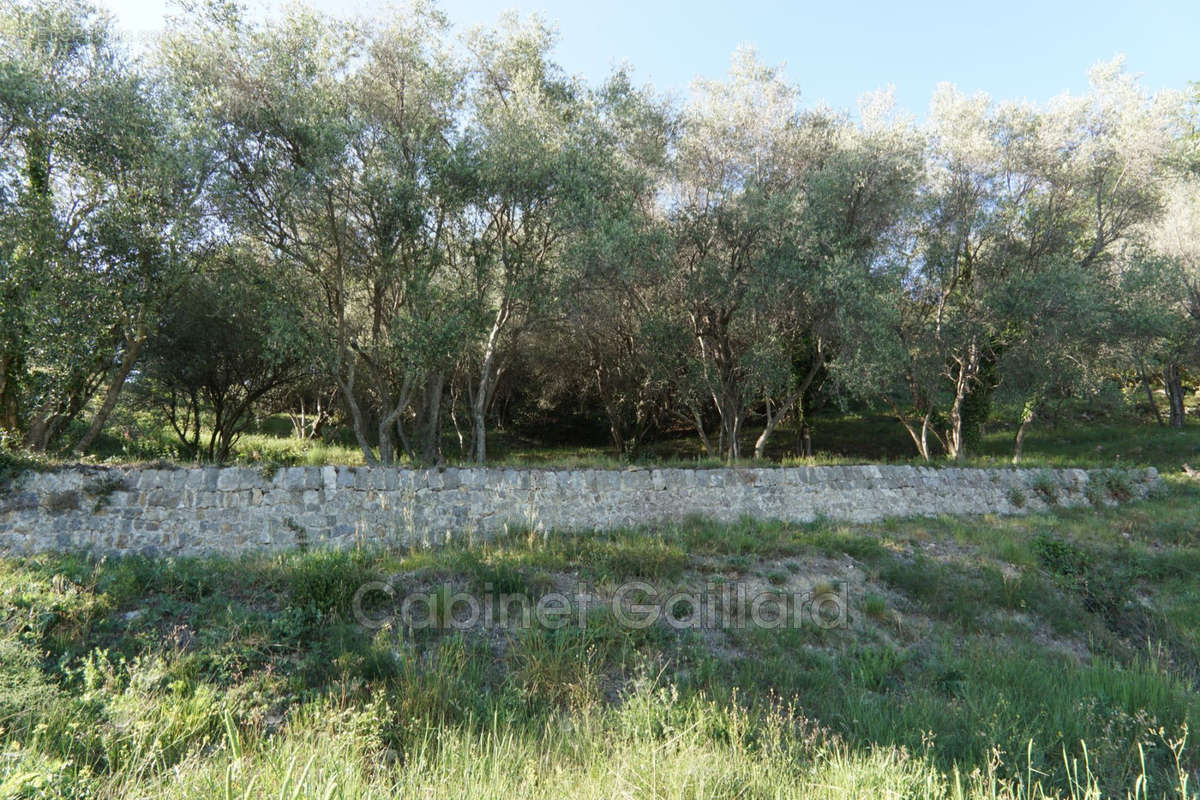 Terrain à CABRIS