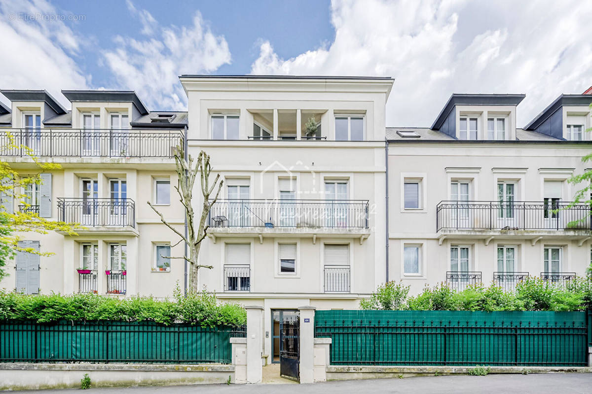 Appartement à NOISY-LE-GRAND