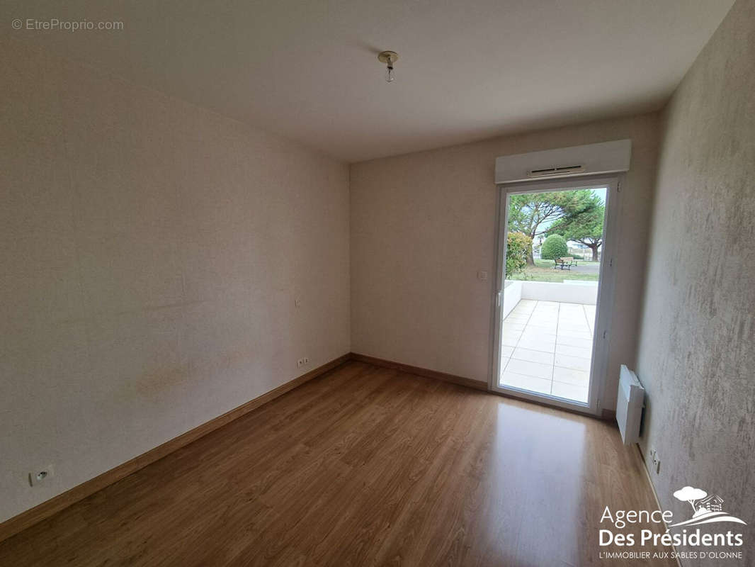 Appartement à LES SABLES-D&#039;OLONNE