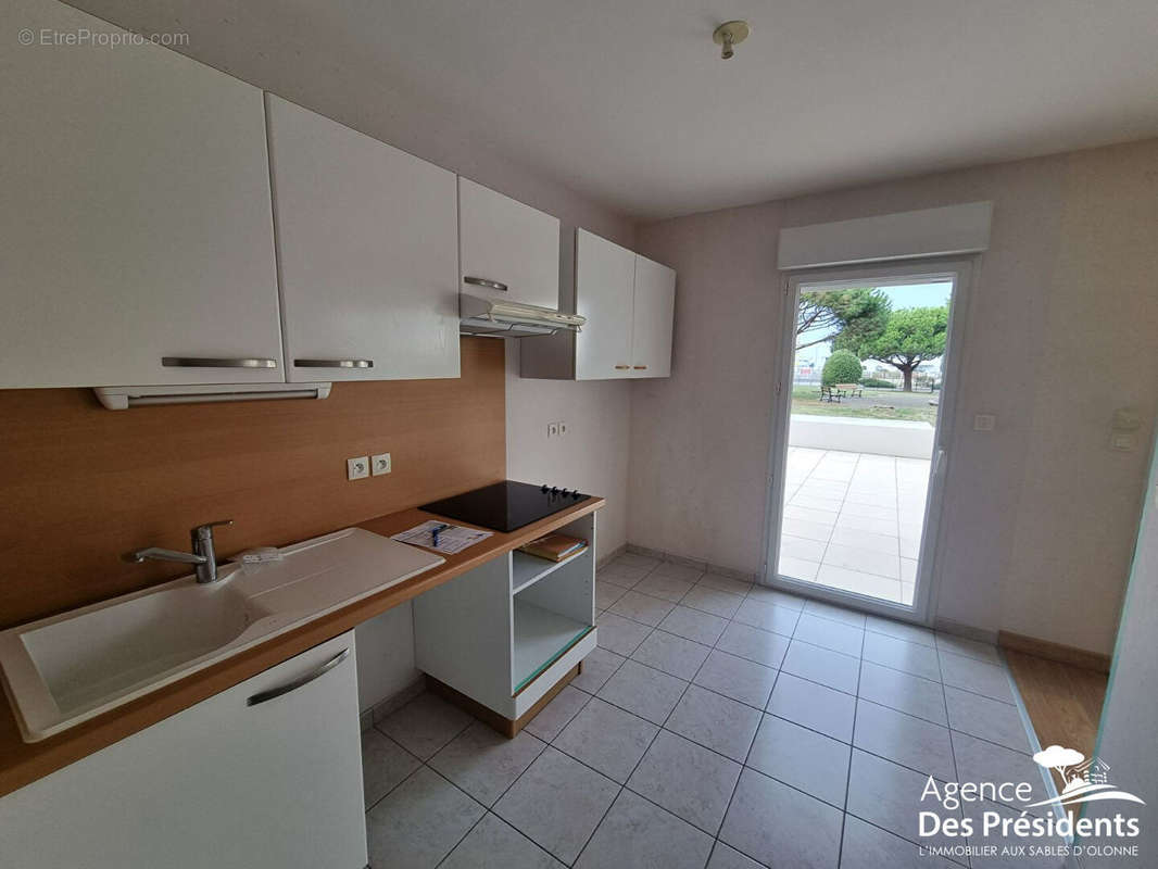 Appartement à LES SABLES-D&#039;OLONNE