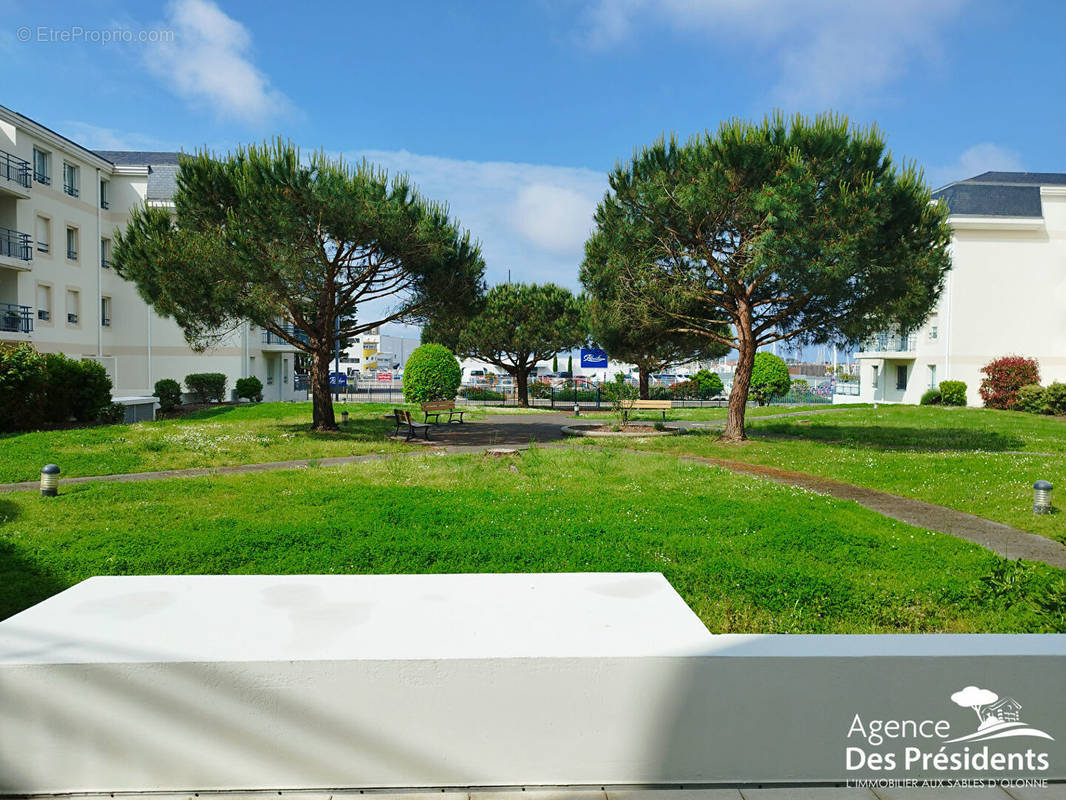 Appartement à LES SABLES-D&#039;OLONNE