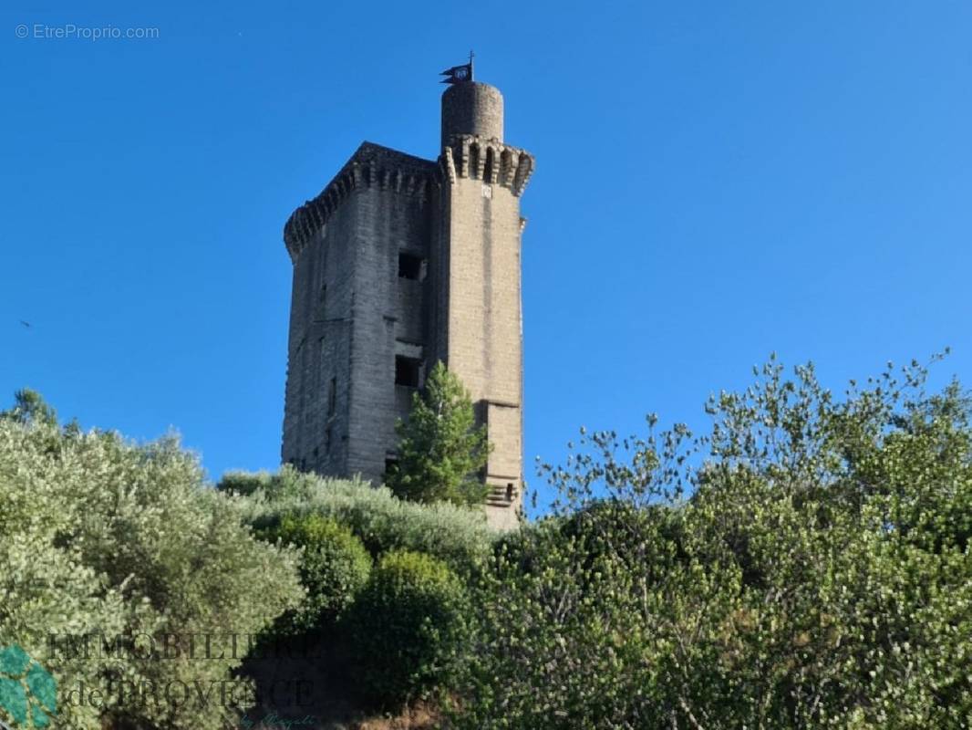 Maison à BARBENTANE