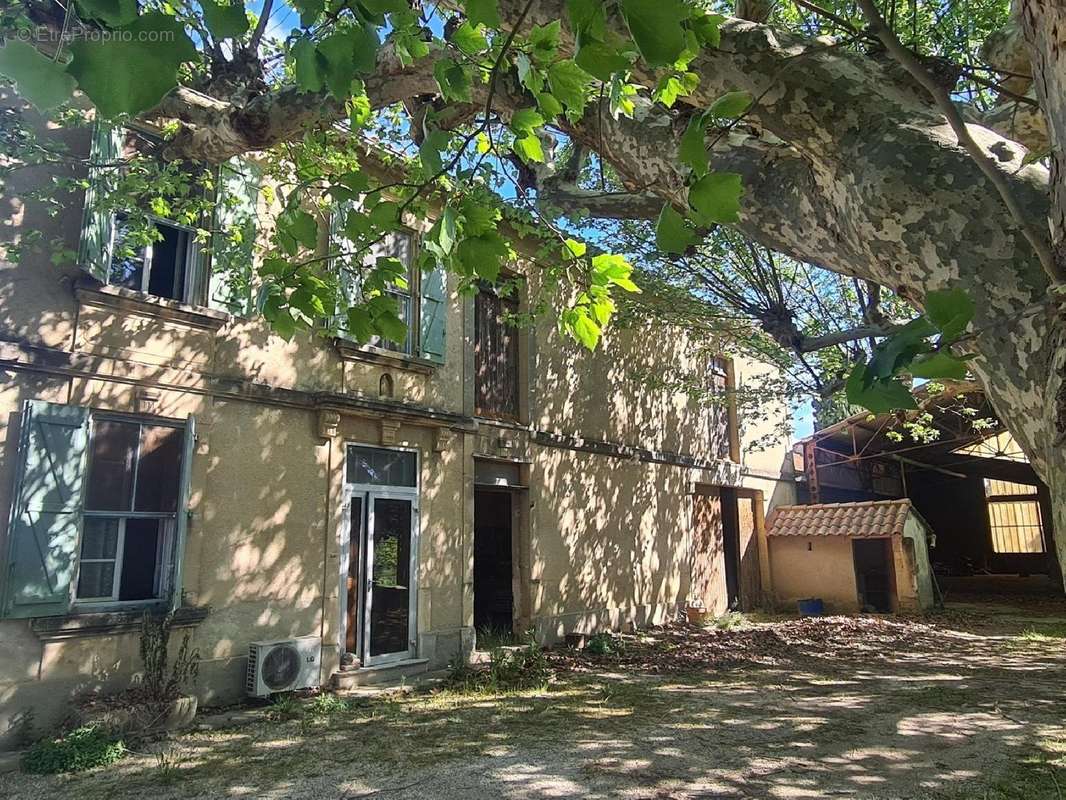 Maison à BARBENTANE