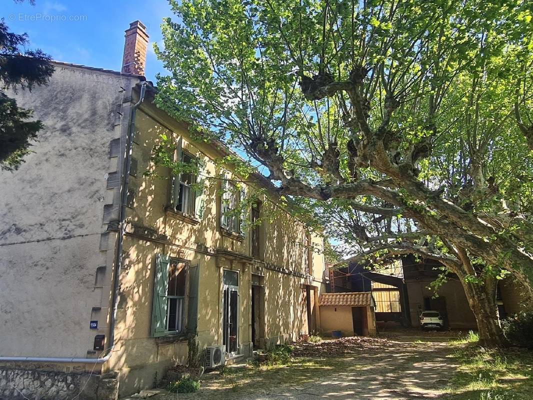 Maison à BARBENTANE